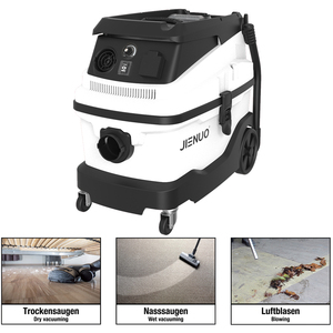 Jienuo1600W Utilisation avec des rectifieuses murales Nettoyer les cendres pour l'<span class=keywords><strong>aspirateur</strong></span> de bâtiment - Product Image 6