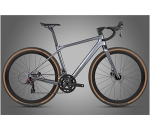 Bicicleta de Fibra de Carbono Gravel X (25 años) Velocidad 11-24, Producto Más Vendido - Product Image 2