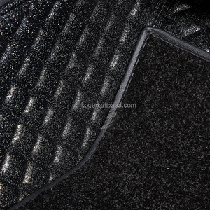 Tapis de sol de voiture de luxe facile à nettoyer design populaire résistant à la chaleur <span class=keywords><strong>ensemble</strong></span> de tapis de sol de voiture tapis de voiture de haute qualité - Product Image 6