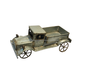 Planteur de voiture en fer pour jardin en métal, nouveau DESIGN, décoration de maison, de haute qualité - Product Image 3