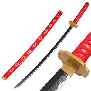 Spada <span class=keywords><strong>Anime</strong></span> in Bambù da 104 cm - Product Image 6