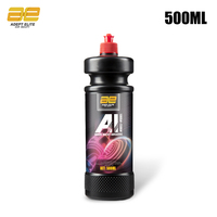 Pâte de polissage pour surface automobile, composé de correction de peinture avec oxyde d'aluminium 500ml