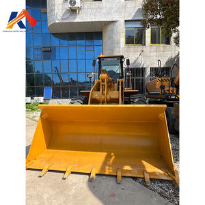 Cat 950gc de segunda mano Cat950gc con cargadora de ruedas Cat usada de alto rendimiento 950g Venta en la ciudad de Shanghai - Product Image 5