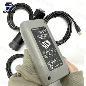Herramienta de Diagnóstico para JCB, Herramienta de Servicio Electrónico para JCB, Herramienta Canbus J1708 para Equipos de Construcción - Product Image 3