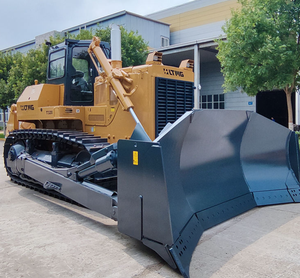 SHANTUI DH08-B Mini Bulldozer Agrícola Precio 2020 Modelo 1000KG 8.6m Capacidad de Nivelación Componente de Motor Principal - Product Image 5