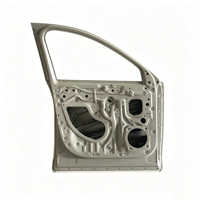 Pièces de rechange pour portes avant, portes arrière et hayon en acier, directement de l'usine, pour Lixiang L6 2024 2025