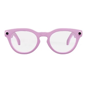 KI-gesteuerte Smart-Brille mit Kamera, <span class=keywords><strong>Bluetooth</strong></span>, ChatGPT-Übersetzer, KI-Übersetzung, Smart Audio & KI-Design - Product Image 6