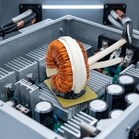 Alimentation UPS 1000VA à faible bruit, entrée/sortie 110V 220V, transformateur toroïdal à bobine en cuivre