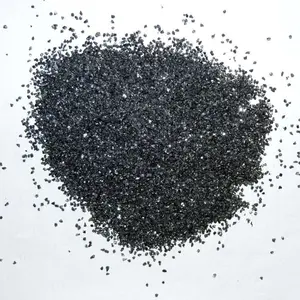 China Black Silicon Carbide For Cutting Marble Stone
