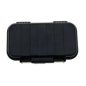YH2210-caja de cierre con contraseña para viaje, almacenamiento portátil seguro para exteriores, antirrobo, combinación impermeable - Product Image 2