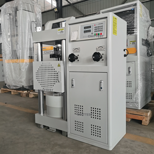 Hot Sell ASTM Printable 2000KN Building Material Concrete Digital <strong>Compression</strong> <strong>Flexural</strong> <strong>Testing</strong> <strong>Machine</strong> - Product Image 2