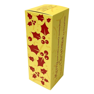 Hộp chèn Đôi Tùy Chỉnh thẻ trắng hộp giấy tùy chỉnh thân thiện với môi trường mỹ phẩm Bao bì hộp in - Product Image 2