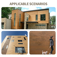 Panneaux muraux en pierre flexible MCM, fabrication de revêtements, carreaux en travertin souple, écologiques, légers, antidérapants, intérieur, extérieur