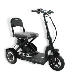 Scooter électrique à trois roues auto-équilibrant, tricycle électrique, <span class=keywords><strong>prix</strong></span> du scooter électrique pour personnes âgées - Product Image 3