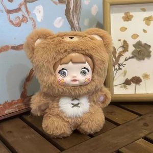 Nommi Genuine Spot Cute Non-Closed Plush Blind Box Trendy Doll Fashionable Ornament Accessory Movie & TV Theme 12+ Unisex Gift - Product Image 2