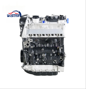 Moteur à essence Premium 1.8 2.0 Hirate EA888 TSI TFSI <span class=keywords><strong>4</strong></span> cylindres pour VW Audi Golf Polo Condition Nouveau CDNC CDNB CNCDAA CDAB - Product Image 3