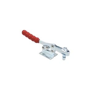 Hao Shou HS-203-P A-Type Clamp 138mm แคลมป์เหล็กขัดเงาอุตสาหกรรมแบบปรับได้ - Product Image 4