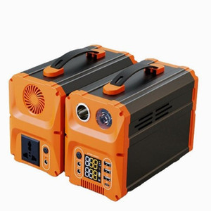Fuente de Energía Portátil de Gran Capacidad para Exteriores, Energía Móvil para Exteriores, Fuente de Energía de Emergencia para el Hogar - Product Image 4