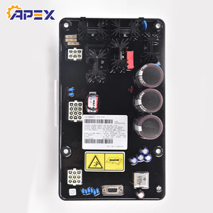 Pièces de rechange pour excavatrice lourde APEX 314-7755 Générateur CDVR Régulateur de tension numérique AVR 1 an Matériel de construction - Product Image 2