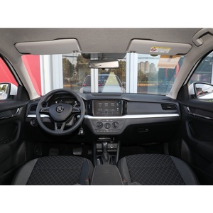 SKODA <span class=keywords><strong>KAMIQ</strong></span> 2025 <span class=keywords><strong>2024</strong></span> Automático Cómodo Pequeño SUV de Gasolina Velocidad Máxima 1.5L 109hp L4 Combustible Gas <span class=keywords><strong>Kamiq</strong></span> Coche Nuevo - Product Image 4