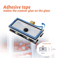XT206M1 XTIOT Impresora 3D Máquina Escáner de código de barras Lector de código de barras Módulo de escáner de código Qr