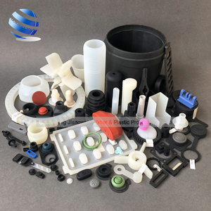 Sản Xuất Sản Phẩm Cao Su <span class=keywords><strong>Silicone</strong></span> Đúc Pu Polyurethane Epdm Nbr Lưu Hóa Theo Yêu Cầu Phụ Tùng Con Dấu Định Hình - Product Image 2