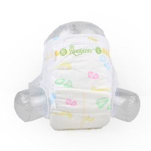 Pañales Desechables Premium para Bebés Double Love B2B, Absorbencia Nocturna 3s, Protección Contra Fugas, Tallas Japonesas NB-XXL - Product Image 2