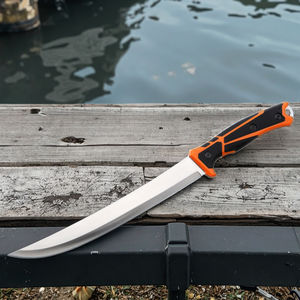 سكين فيليه سيلان، سكين تقطيع العظام فائق الحدة من الفولاذ المقاوم للصدأ، سكاكين فيليه بشفرة قابلة للاستبدال CT830 - Product Image 6