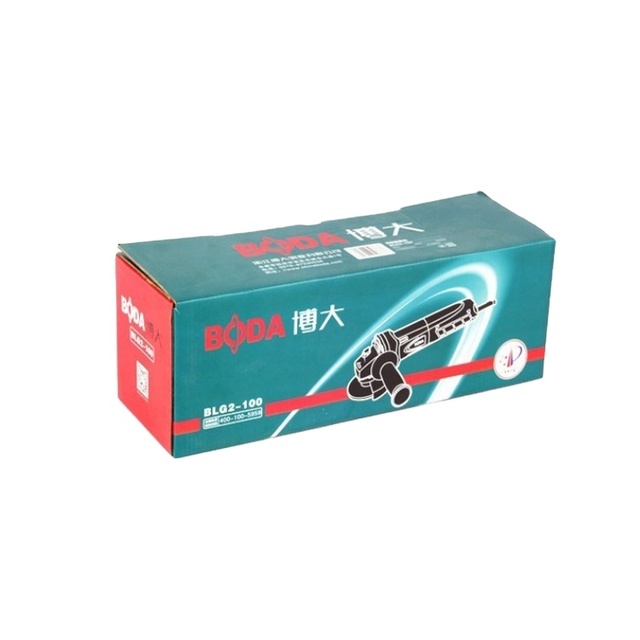 Grinder Mill Grinding Machine for Cutting Grinding Polishing and Rust Removal Angle Grinder Cordless Angle Grinder