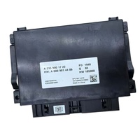 Untuk Mercedes-Benz W247 W177 layar instrumen LCD, layar kontrol sentuh tengah, komputer instrumen, asli