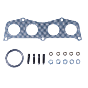 Convertisseur catalytique pour Toyota Camry 2.4L <span class=keywords><strong>2002</strong></span> 2003 2004-2009 Collecteur avec joint d'étanchéité - Product Image 6