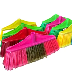 Industriële Reiniging Vloer Bezem En Stoffer Set Bezems Voor Huishoudelijke Schoonmaak Goedkope Bezems