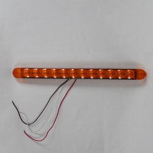 Ventes à bas prix d'usine de 12/24V Big Truck RV Motorhome Indicateur arrière élevé LED <span class=keywords><strong>Clignotant</strong></span> - Product Image 4