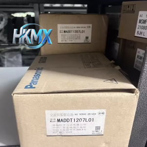 ไดรเวอร์เซอร์โว AC รุ่น MADDT1207L01 และ MADDT1507L01 สำหรับระบบอัตโนมัติทางอุตสาหกรรม - Product Image 1