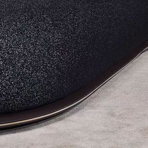 Divano Minimalista Italiano Cielo Stellato, Design Sfumato e ad Arco - Divano di Design per <span class=keywords><strong>Soggiorno</strong></span>, Villa. - Product Image 3