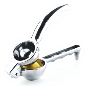 เครื่องคั้นน้ำผลไม้แบบมือหมุน Anax Metal Citrus Squeezer ใช้งานง่าย ทำความสะอาดง่าย ผลิตจากวัสดุชิ้นเดียว - Product Image 1