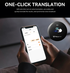 Mini <span class=keywords><strong>traducteur</strong></span> <span class=keywords><strong>de</strong></span> <span class=keywords><strong>langue</strong></span> AI magnétique intelligent Voix AI automatiquement <span class=keywords><strong>traducteur</strong></span> <span class=keywords><strong>de</strong></span> <span class=keywords><strong>langue</strong></span> en ligne traducteurs face à face hors ligne - Product Image 5