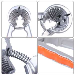 Nuevo Pinza Rompe Nueces para Almendras, Nueces, Avellanas y Otros Frutos Secos - Herramienta de Cocina - Product Image 4