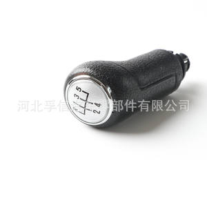 Palanca de Cambios para Volkswagen Polo, Diseño Ergonómico de Plástico - Product Image 3