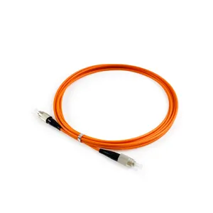 8/12/16/24/72/144 Cable de fibra Sm/Om3/Om4 MPO MTP a 10g LC/Sc Cable de conexión de fibra óptica
