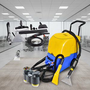 SINMEDA EB400S Pulitore a Vapore Elettrico ad Alta Pressione 3300W per Centri di <span class=keywords><strong>Lavaggio</strong></span> Auto, Macchina per Pulizia Profonda di Tappeti e Plastica - Product Image 1