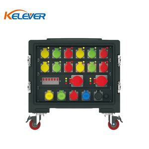 صندوق توزيع طاقة كاملوك 8U 400 أمبير - Product Image 2