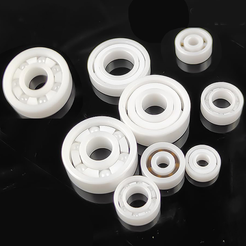 High Quality 608 Ceramic Ball Skate