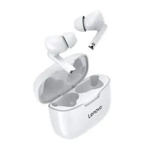 Lenovo-écouteurs sans fil BT, TWS, oreillettes étanches, casque d'écoute hi-fi avec micro pour sport, XT90, nouvelle collection