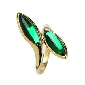 Anillo de Plata 925 con Piedras Preciosas, Diseño Italiano, Joyería Vintage, Sencillo y Elegante para Mujer, Aniversario - Product Image 1