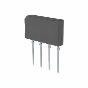 GBLA06-E3/51 In Stock 4-SIP, GBL Diodes Electronics Component - Product Image 1