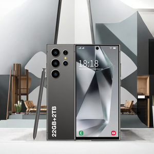 Smartphone S24 Ultra Version Globale en Gros, Écran HD 7 Pouces, S-Pen, 16+1 To, Débloqué, Caméra Arrière 108MP, 4G, Wi-Fi, 65W pour le Gaming - Product Image 3