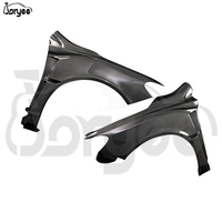 Alerón de Fibra de Carbono Joryee, Kit de Carrocería para Guardabarros Laterales, Piezas de Auto para Subaru BRZ Toyota GR86 2020-2024 2025 2021, Accesorio de Tuning