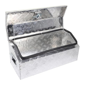 Biểu Tượng Tùy Chỉnh Bán Xe Tải Công Cụ Trailer Các Bộ Phận & Phụ Kiện Xe Tải Xe Bán Tải Giường Lưu Trữ Hộp Công Cụ Nhôm Trailer Hộp Công Cụ - Product Image 3