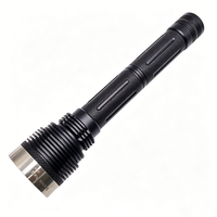 M50 20W 365nm Aluminium UV-Taschenlampe Hochleistungs-Fackel für Jade-Schmuck-Detektion Skorpionjagd Camping UV-Tintenhärtung